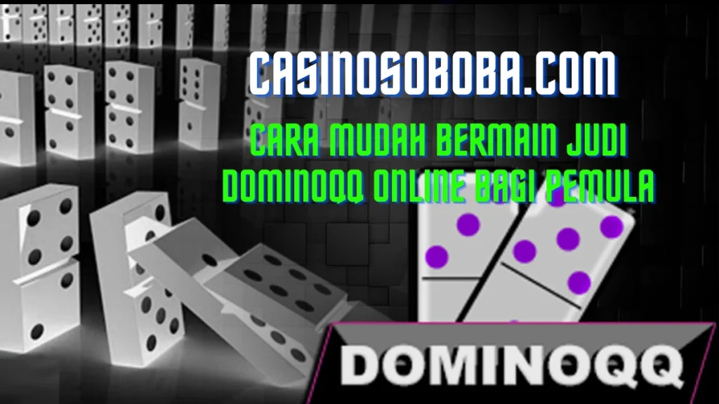 Judi Dominoqq Online