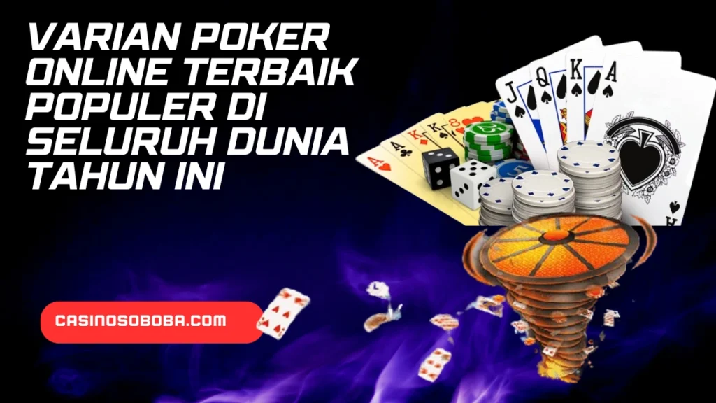 Varian Poker Online